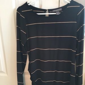 Long Sleeve Maternity Top